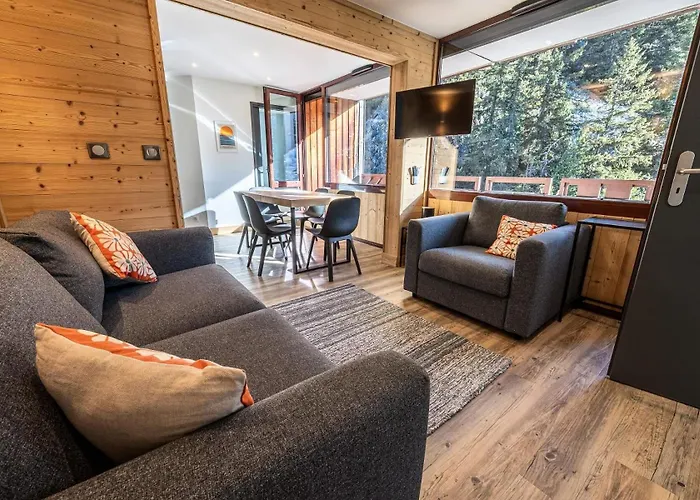 アパート Saint Jacques 2 - Le Saint Jacques B N°614 Mae-5523