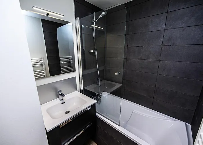 Saint Jacques 2 - Le Saint Jacques B N°614 Mae-5523 La Plagne-Tarentaise