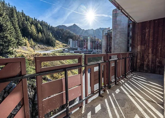 Saint Jacques 2 - Le Saint Jacques B N°614 Mae-5523 * La Plagne-Tarentaise