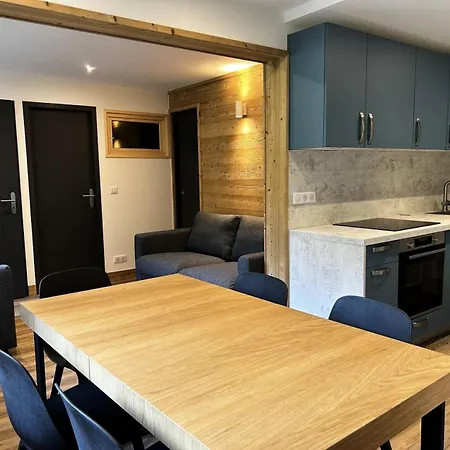 Apartment Saint Jacques 2 - Le Saint Jacques B N°614 Mae-5523 La Plagne