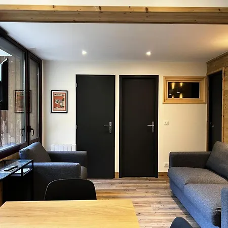 Apartment Saint Jacques 2 - Le Saint Jacques B N°614 Mae-5523 La Plagne