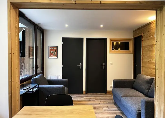 Apartment Saint Jacques 2 - Le Saint Jacques B N°614 Mae-5523 La Plagne-Tarentaise