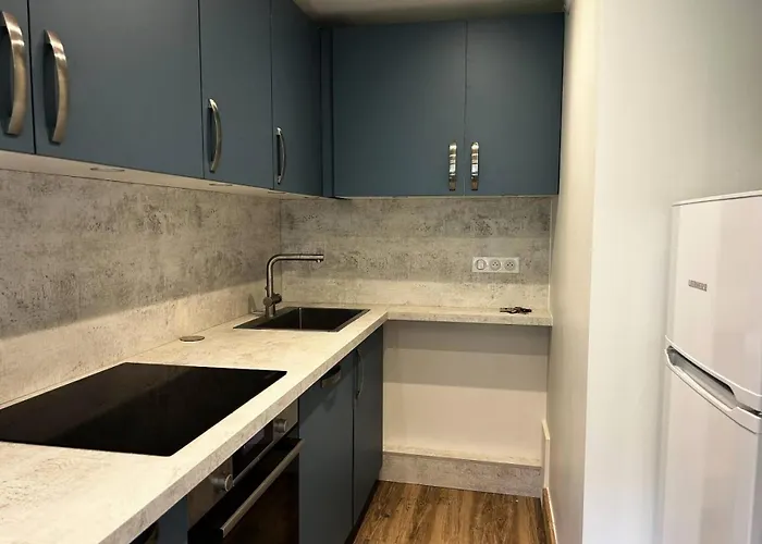 Apartment Saint Jacques 2 - Le Saint Jacques B N°614 Mae-5523 La Plagne-Tarentaise