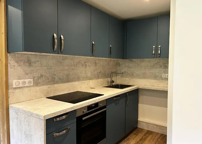 Apartment Saint Jacques 2 - Le Saint Jacques B N°614 Mae-5523 La Plagne-Tarentaise